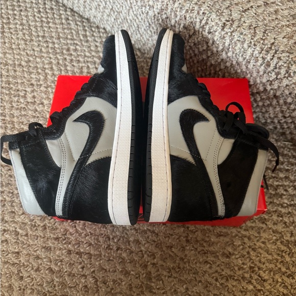 Nike Women’s Air Jordan 1 Retro Hi OG Twist 2.0 DZ2523-001 SZ 9.5 - Picture 11 of 12